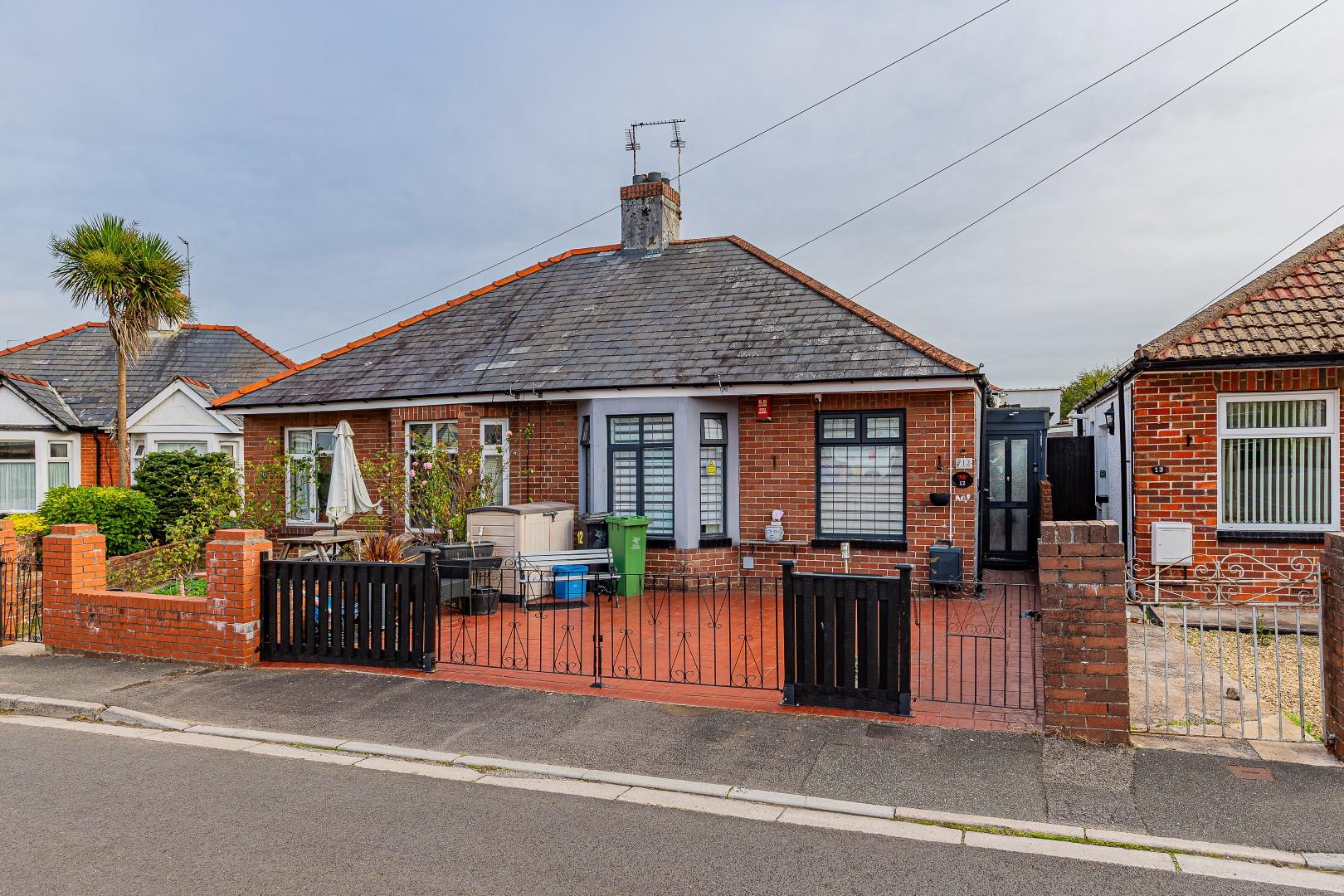 Durlston Close, Cardiff